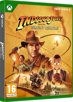 Indiana Jones and the Great Circle - Xbox Series X — thumbnail 1