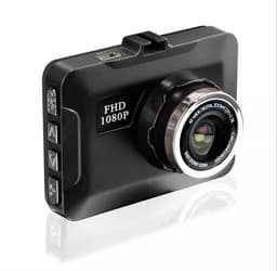 TechU™ Dashcam Camera – M26 Zwart – Dashboardcamera – 2” Scherm – Bewegingssensor – Loop recording – Nachtvisie – 120° Wijdhoeklens - voor auto — thumbnail 2