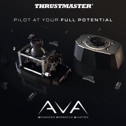 Thrustmaster AVA Base basis voor joystick — thumbnail 4