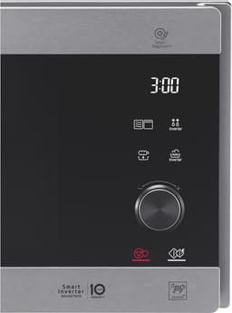 Combi-magnetron 25L met Smart Inverter en Kwartsgrill - Roestvrij Staal — thumbnail 4