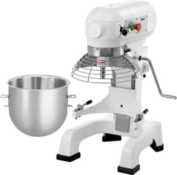 Bartscher Planetaire Mixer T 7 5kg/20L AS - 101939 - Horeca & Professioneel — thumbnail 2