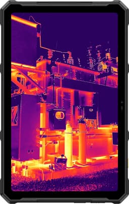 Ulefone Armor Pad 4 Ultra Thermal WiFi+5G 8GB/256GB Zwart — thumbnail 3