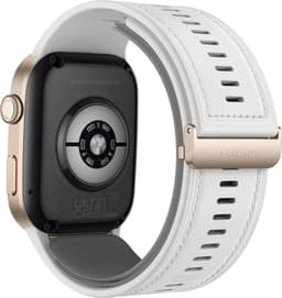 Huawei Watch D2 Wit - Smartwatch - Smartwatch met gecertificeerde bloeddrukmeter | ECG | Compatibel met iOS en Android - Wit — thumbnail 3
