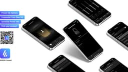 Edifier W800BT SE - Bluetooth koptelefoon / Zwart — thumbnail 4