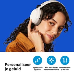 SENNHEISER ACCENTUM PLUS Over-ear Draadloze hoofdtelefoon met Noise-cancelling Zwart — thumbnail 3