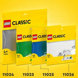 LEGO Classic - Groene bouwplaat Constructiespeelgoed — thumbnail 2