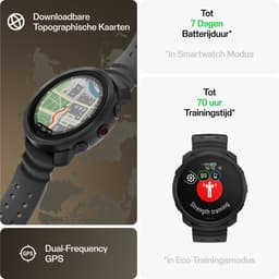 Polar Vantage M3 Zwart — thumbnail 4