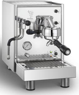 Bezzera BZ09 PM Espresso machine, professionele voor thuis - Rvs — thumbnail 1