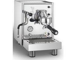 Bezzera BZ09 PM Espresso machine, professionele voor thuis - Rvs
