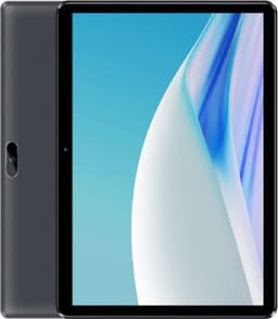 Elementkey Ai-Touch 10 – 10.1 Inch Tablet – 64GB Intern + 64GB Micro SD – Voor En Achtercamera – Android 13 - IPS-scherm – 2GB RAM - Werk & Entertainment - SIM – Donker Grijs — thumbnail 3