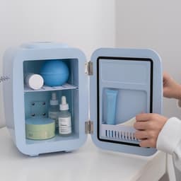 Solacis Skincare fridge - Skincare - Skincare koelkast - Tools - Organizer - Must have voor uw skincare! — thumbnail 4