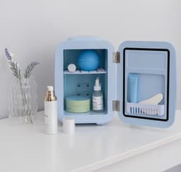 Solacis Skincare fridge - Skincare - Skincare koelkast - Tools - Organizer - Must have voor uw skincare! — thumbnail 5
