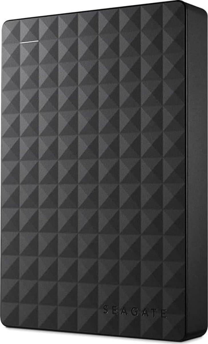 Externe harde schijf - Seagate Expansion Portable - 1TB - Zwart — afbeelding 1
