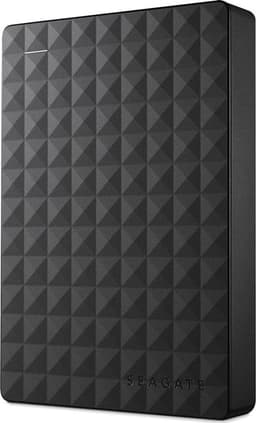 Externe harde schijf - Seagate Expansion Portable - 1TB - Zwart — thumbnail 1