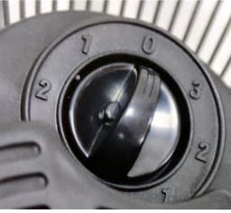 Betaalbare Goederen® Ventilator - 3 standen - Vloerventilator - Tafel Ventilator - Ventilatoren - Aluminium - Airco — thumbnail 3