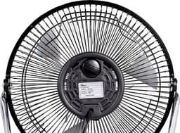 Betaalbare Goederen® Ventilator - 3 standen - Vloerventilator - Tafel Ventilator - Ventilatoren - Aluminium - Airco — thumbnail 4