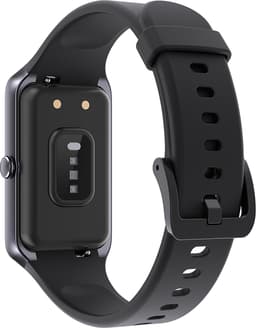 J&D supplies Stappenteller - Zwart - Temperatuurmeter - Activity Tracker - Hartslagmeter - Bloeddrukmeter - Smartwatch - Horloge - Heren - Dames — thumbnail 3