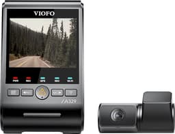 VIOFO A329 2CH - Dashcam - 4K 60 fps - 2024 — thumbnail 1