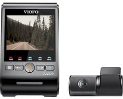 VIOFO A329 2CH - Dashcam - 4K 60 fps - 2024