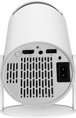 Freestyle design. 4K Ultra HD LED Smart Android 11 Multimedia projector beamer. met WIFI en Bluetooth INCL. De nieuwe H713 Quad-core ARM-Cortex-A53 PROCESOR. — thumbnail 2