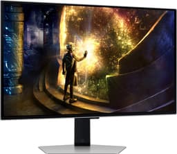 Samsung Odyssey G6 LS27DG612SUXEN - QHD OLED Gaming Monitor - 240Hz - 27 Inch — thumbnail 4