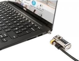 Clicksafe Combination Lock for All Dell Security slots — thumbnail 3