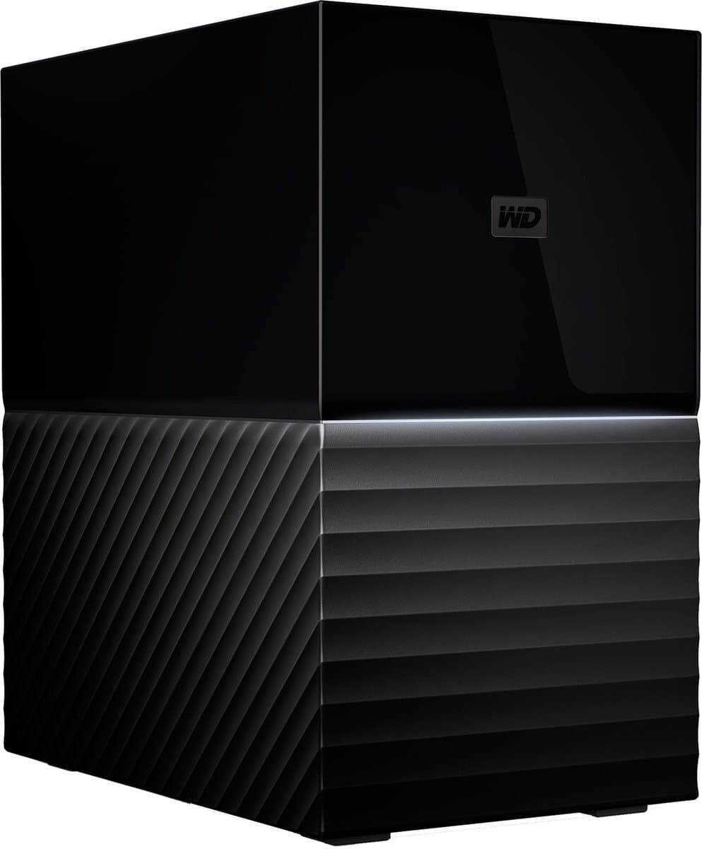 Western Digital My Book Duo - Externe harde schijf - 16 TB — afbeelding 1