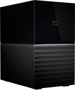Western Digital My Book Duo - Externe harde schijf - 16 TB — thumbnail 1