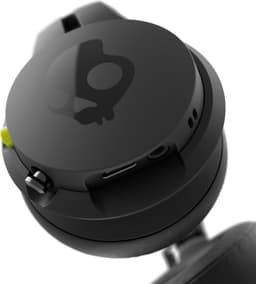 SKULLCANDY Icon ANC S5IOW-S740 On-ear Draadloze hoofdtelefoon met Noise-cancelling Zwart — thumbnail 5