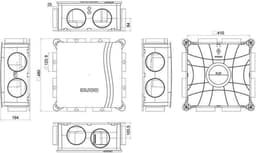 Duco DucoBox Focus all in one - 0000-4642 — thumbnail 1