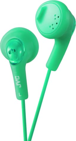 JVC HA-F160-G-EP - In Ear hoofdtelefoon - Groen — thumbnail 1