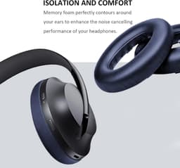Oorkussen geschikt voor Bose NC 700 - Blauw — thumbnail 4