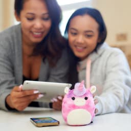 Squishmallows - Lola - Bluetooth-speaker — thumbnail 4