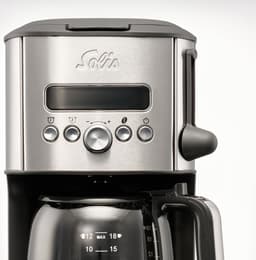 Solis Aroma Brewer 1021 Koffiezetapparaat Filterkoffie - Warmhoudfunctie - 24-Uurs Timerfunctie - Zet 12 Tot 18 Kopjes - 1.8L — thumbnail 3