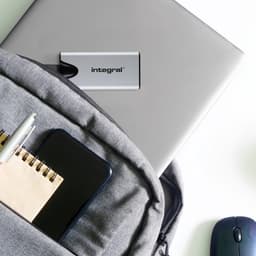 SSD Integral SlimXpress Portable USB-C 1TB — thumbnail 3