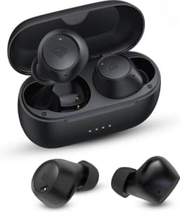 Golden Sound Oortjes draadloos - Draadloze oordopjes - Bluetooth oordopjes - Sport oordopjes - Active Noise Cancelling 32dB - 40 uur batterijduur - Geschikt voor alle smartphones & laptops — thumbnail 1