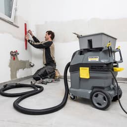 Kärcher - Industriële stofzuiger 1380 W, inhoud 30 l 1.148-235.0 — thumbnail 5