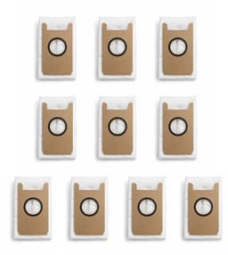 MYBOT Stofzakken - Geschikt voor MYBOT X10 PRO Robotstofzuiger - 10 Stuks — thumbnail 1