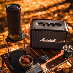 Ceramax draagbare espressomachine - 3e gen 13500 mAh batterij - bleutooth app - bodemloze 58mm portafilter - tot 8 kopjes zonder opladen - 150s tot 96°C - pre-infusie - draagbare koffiemachine - reis & camping koffiezetapparaat 12 volt - CERA+ — thumbnail 5