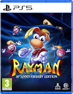 Rayman: 30th Anniversary Edition - PS5 — thumbnail 1