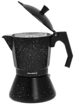 Klausberg KB-7159 - Koffiemaker - 6 Kopjes - Aluminium - Geschikt voor Inductie — thumbnail 5