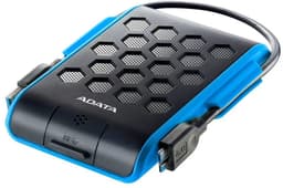 ADATA DashDrive Durable HD720 Externe Harde Schijf 2 TB Blauw — thumbnail 2