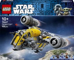 LEGO Star Wars De Razor Crest 75447 — thumbnail 1