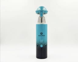 Halteq EL01 - 2-in-1 Kruimeldief & Luchtcompressor - 16.000PA Krachtige Draadloze Handstofzuiger - 7500 mAh Accu - USB-C Oplaadbaar - Voor Thuis & Onderweg - Inclusief Opbergtas, 4 Accessoires & HEPA Filter — thumbnail 1