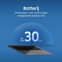 Samsung Galaxy Book6 Pro OLED Copilot+ PC NP960XJG-KG1NL — thumbnail 4