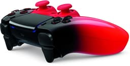 Sony DualSense Techno Red New Edition - Draadloze gamecontroller - Bluetooth en USB-C - Compatibel met PS5 en PC - Vibratie en bewegingssensoren — thumbnail 4