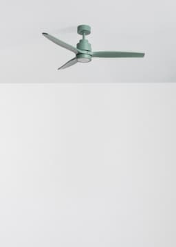 CREATE - Stille plafondventilator van 40 W met technische ABS-bladen, verkrijgbaar in verschillende maten - M - Met licht - WIFI - WIND STYLANCE — thumbnail 5