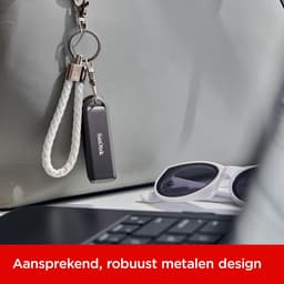 USB-C Flashdrive - Snelle Opslag - Bestanden Overzetten - 1000MB/s Leesnelheid - 1 TB Capaciteit — thumbnail 4