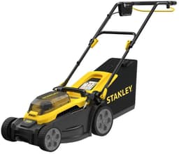 Stanley 18V V20 4Ah set 34 cm grasmaaier — thumbnail 1