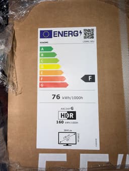 Xiaomi TV S Mini LED 2026 Smart TV – 55 Inch – 4K QLED Google TV — thumbnail 2
